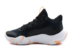 Athletic|UNDER ARMOUR Jet Basketball Shoes BLACK