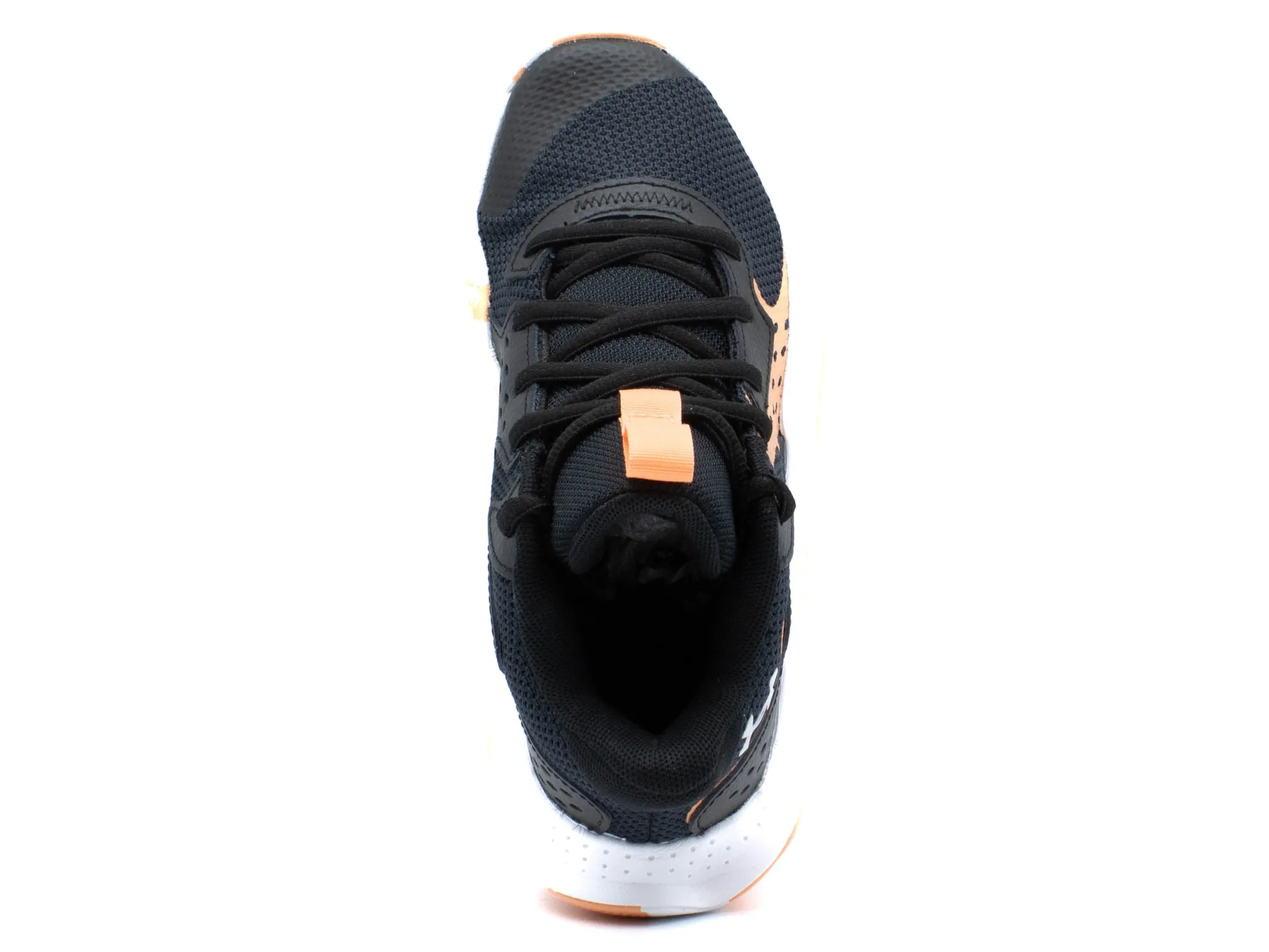 Athletic|UNDER ARMOUR Jet Basketball Shoes BLACK