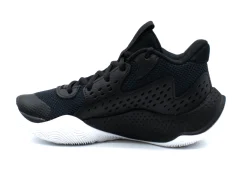 Athletic|UNDER ARMOUR Jet ' Basketball Shoes BKRED