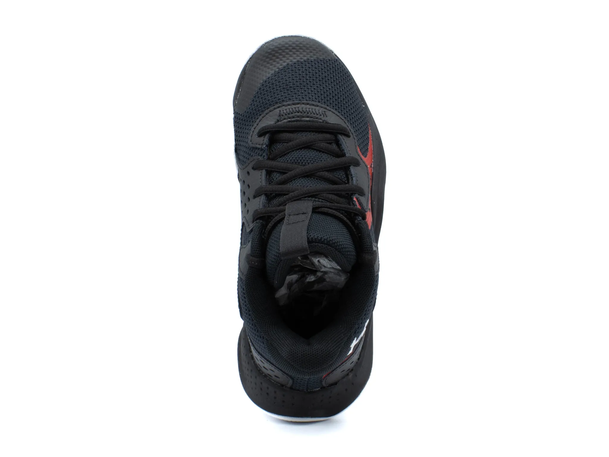 Athletic|UNDER ARMOUR Jet ' Basketball Shoes BKRED