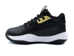 Athletic|UNDER ARMOUR Lockdown Basketball Shoes BKGLD