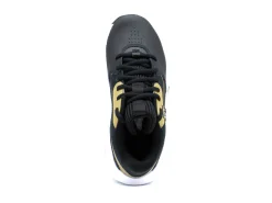 Athletic|UNDER ARMOUR Lockdown Basketball Shoes BKGLD