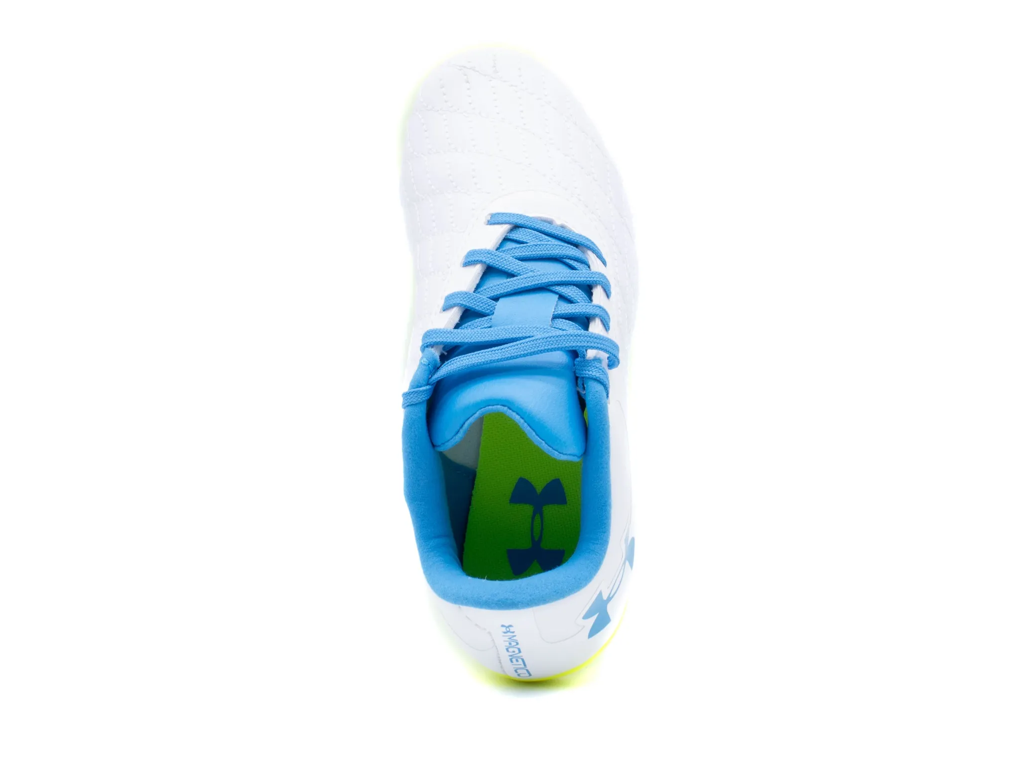 Soccer|Athletic|UNDER ARMOUR Magnetico Select FG WHITE
