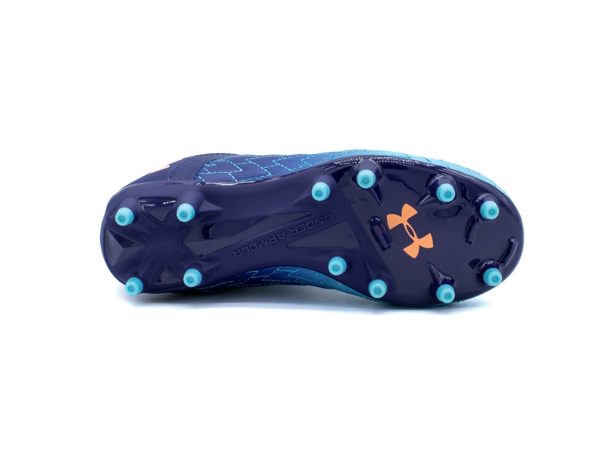 Soccer|Athletic|UNDER ARMOUR Magnetico Select FG Jr. BLUE