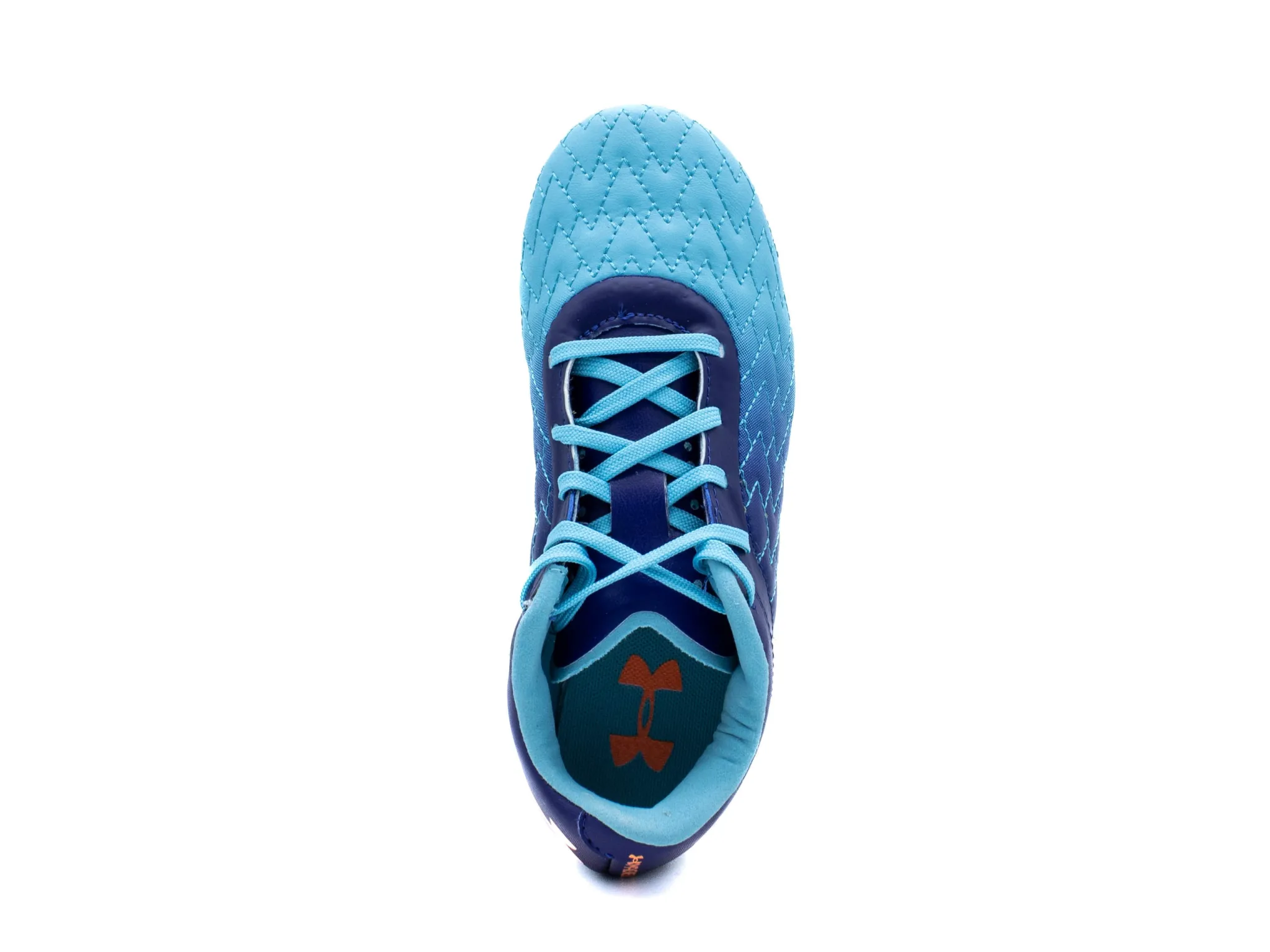 Soccer|Athletic|UNDER ARMOUR Magnetico Select FG Jr. BLUE