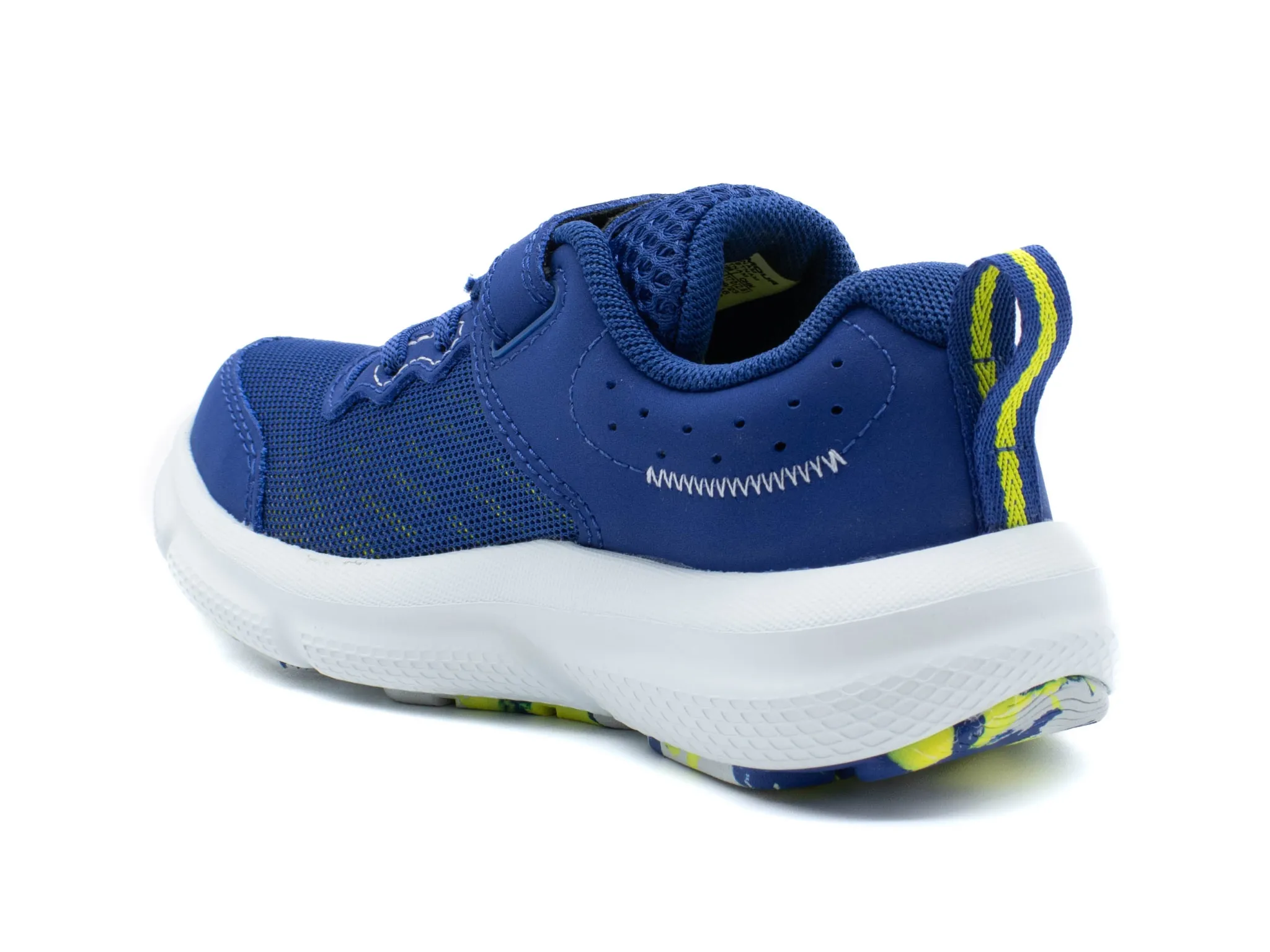 Athletic|UNDER ARMOUR Preschool Assert 0 AC BLUE