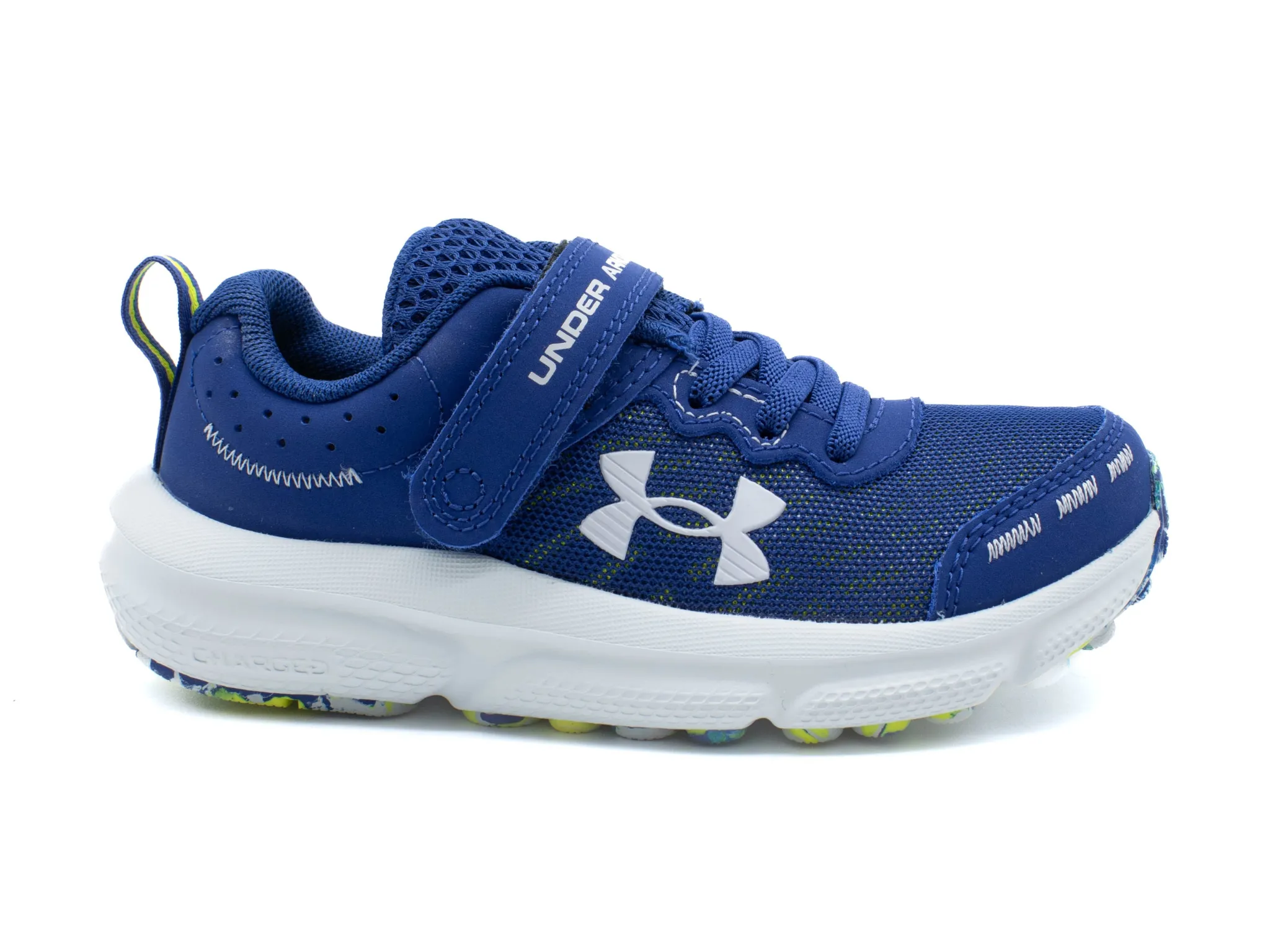Athletic|UNDER ARMOUR Preschool Assert 0 AC BLUE