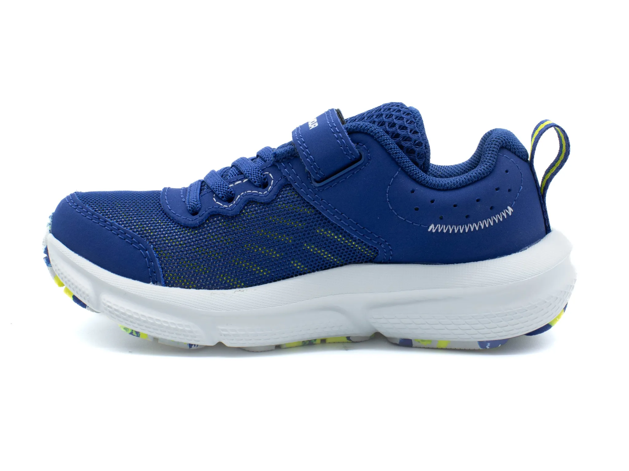 Athletic|UNDER ARMOUR Preschool Assert 0 AC BLUE
