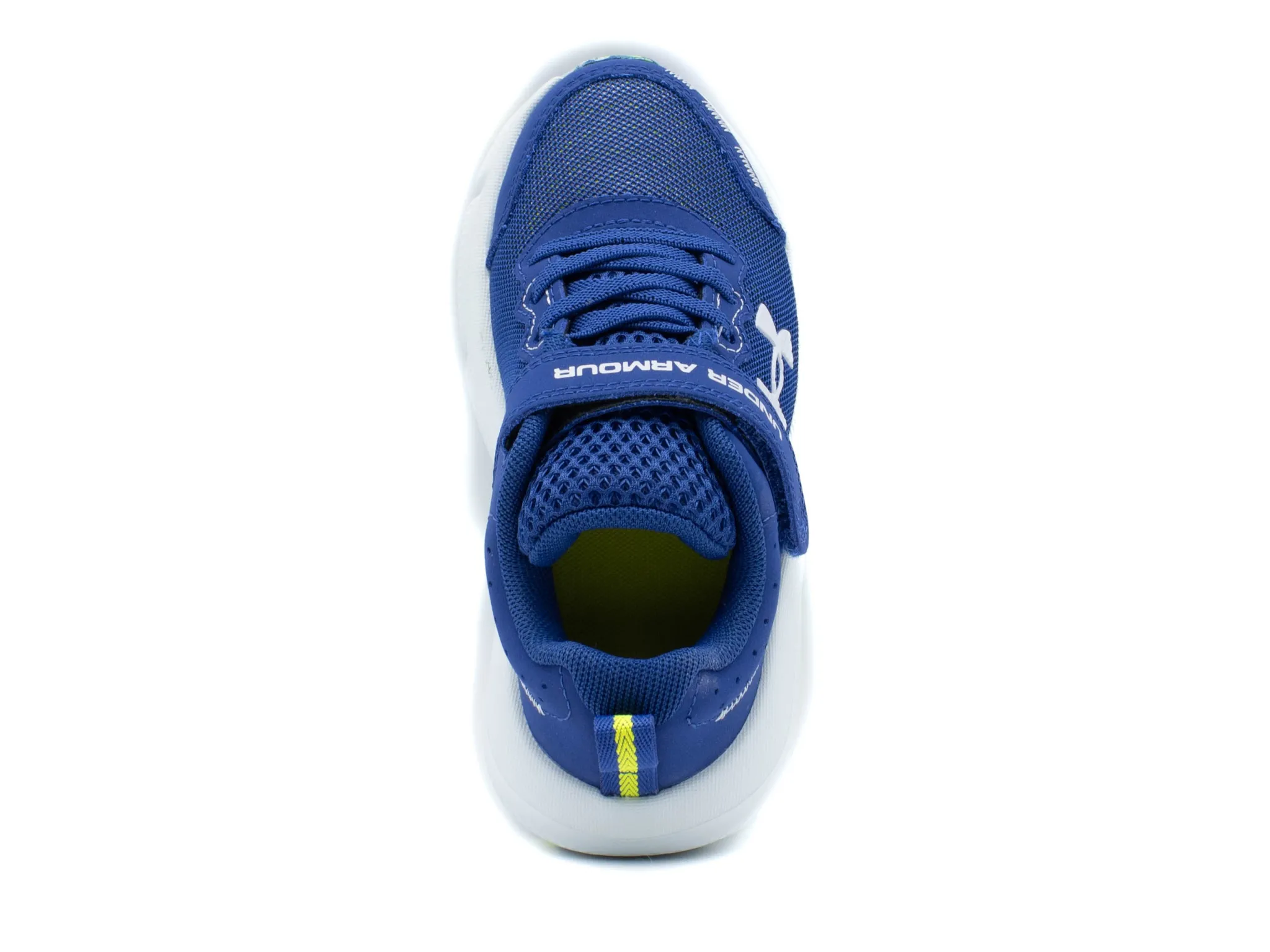 Athletic|UNDER ARMOUR Preschool Assert 0 AC BLUE