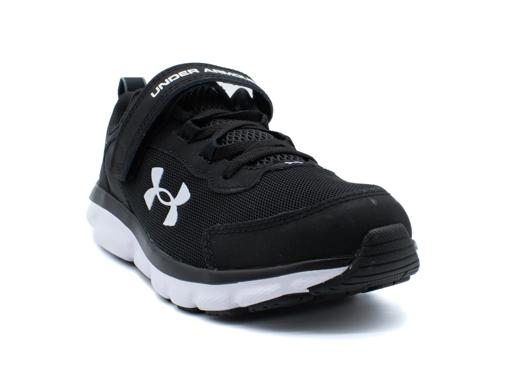 Athletic|UNDER ARMOUR Pre-School UA Assert AC BLKWT