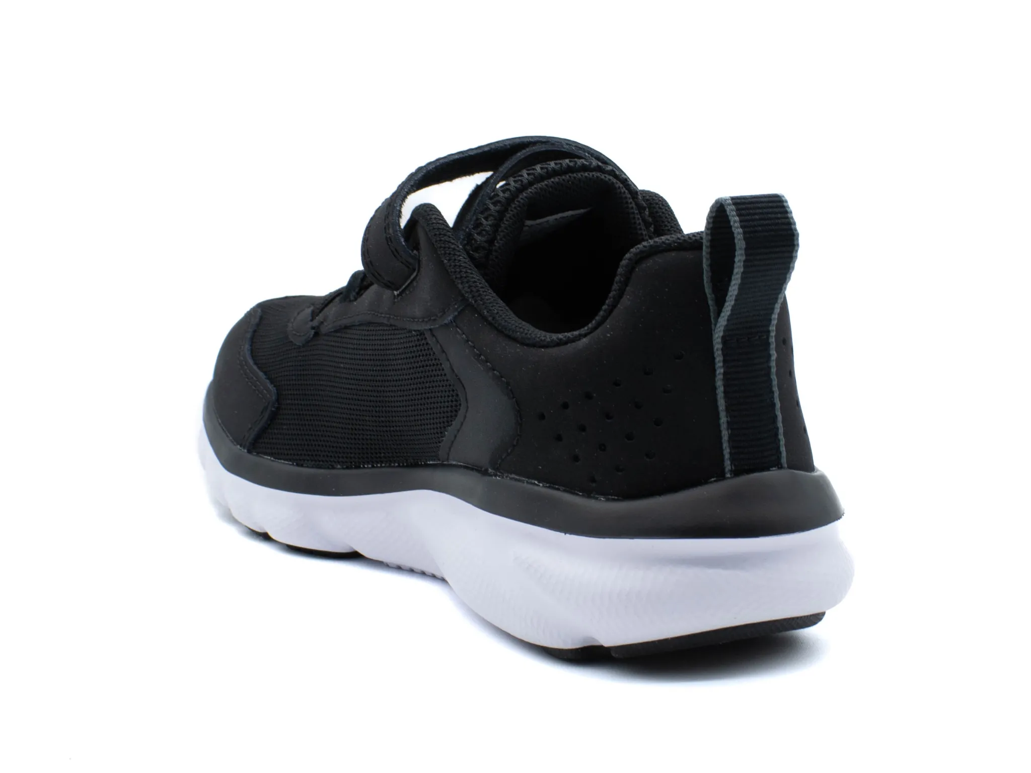 Athletic|UNDER ARMOUR Pre-School UA Assert AC BLKWT