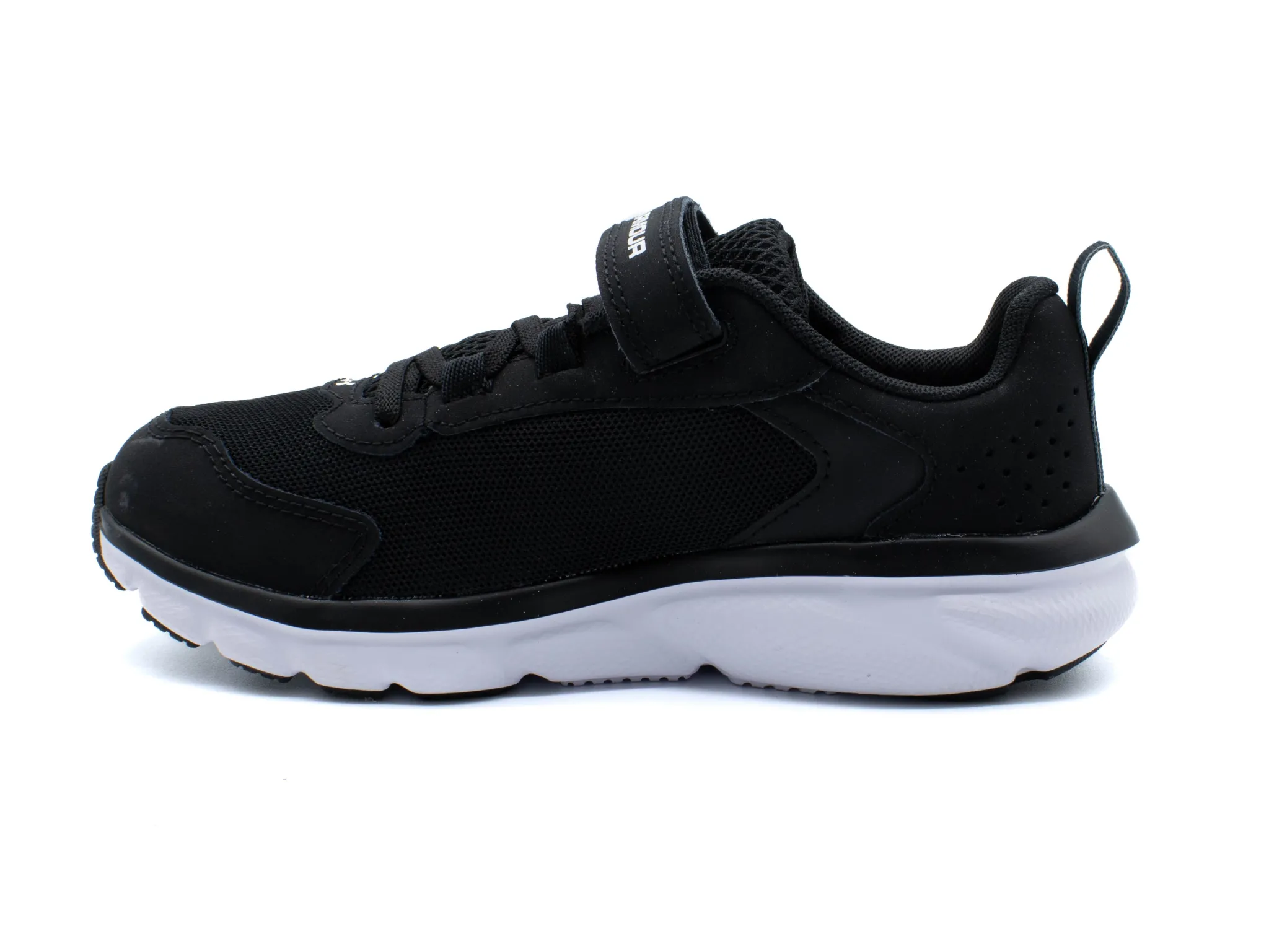 Athletic|UNDER ARMOUR Pre-School UA Assert AC BLKWT