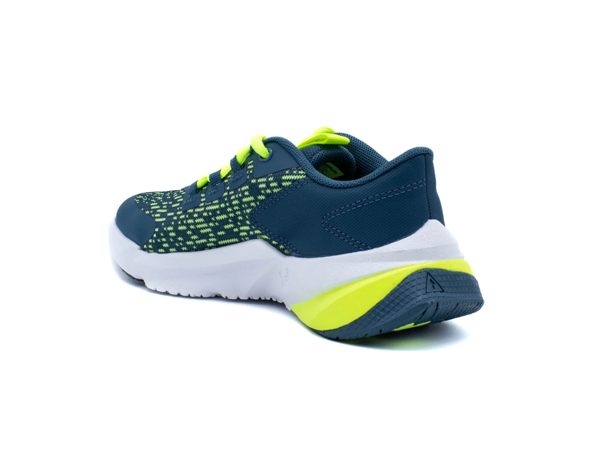 Athletic|UNDER ARMOUR Scramjet BLUE