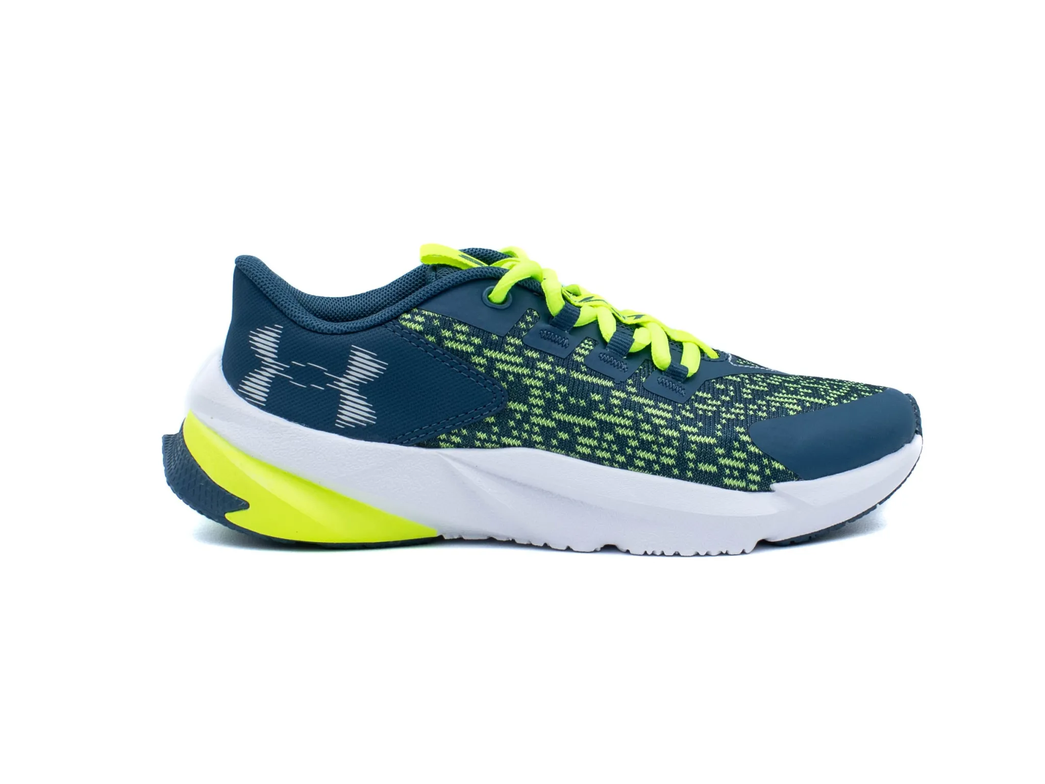Athletic|UNDER ARMOUR Scramjet BLUE
