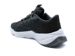 Athletic|UNDER ARMOUR  SCRAMJET BLKGRY