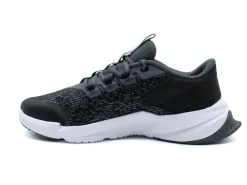 Athletic|UNDER ARMOUR  SCRAMJET BLKGRY