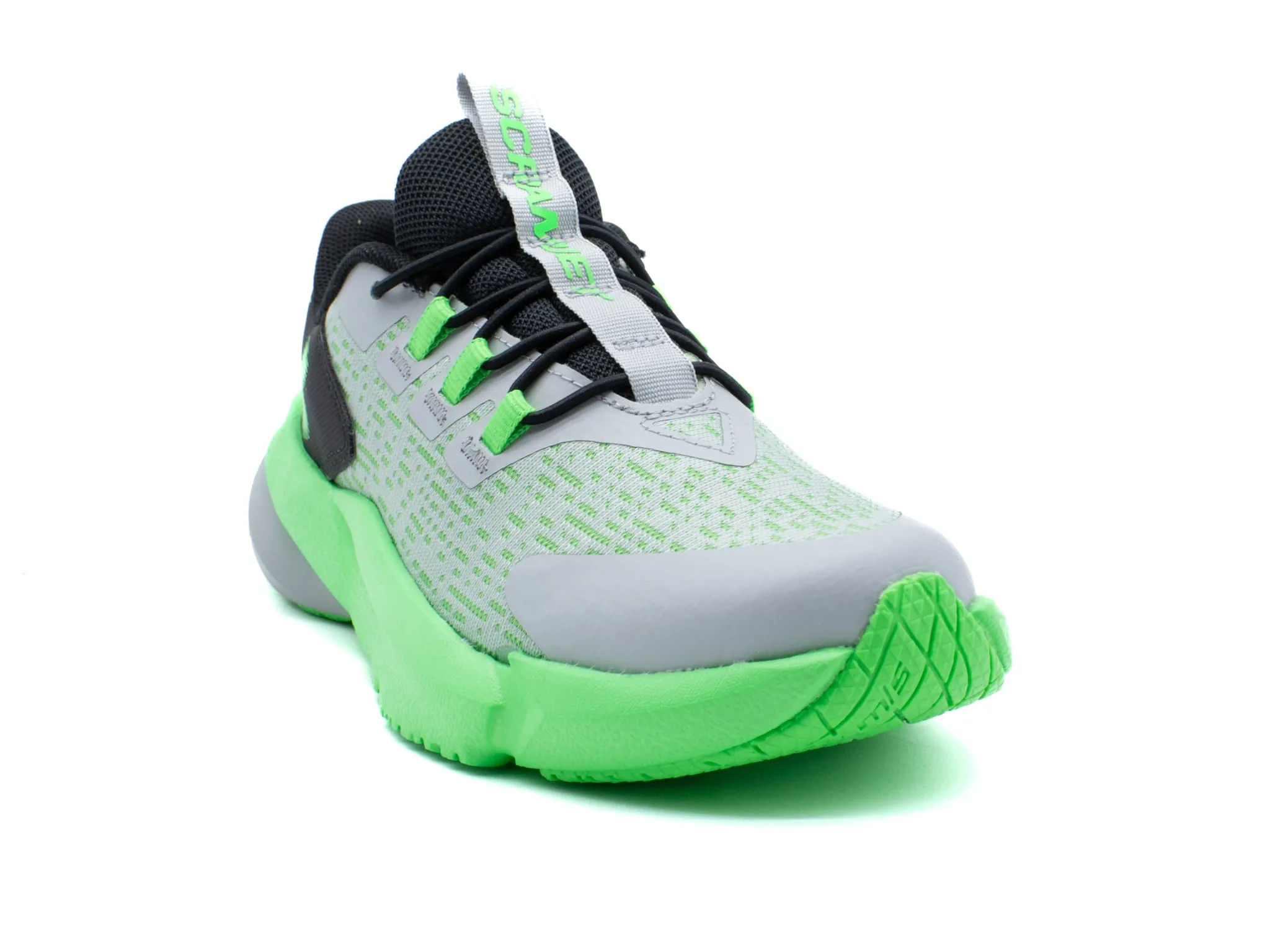 Athletic|UNDER ARMOUR Scramjet Mod GREEN
