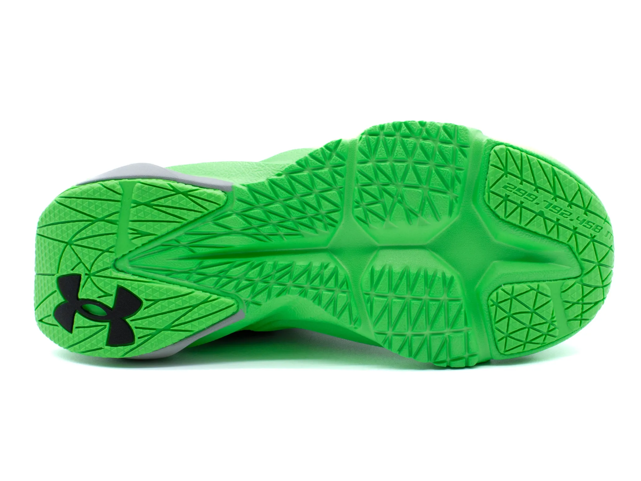 Athletic|UNDER ARMOUR Scramjet Mod GREEN