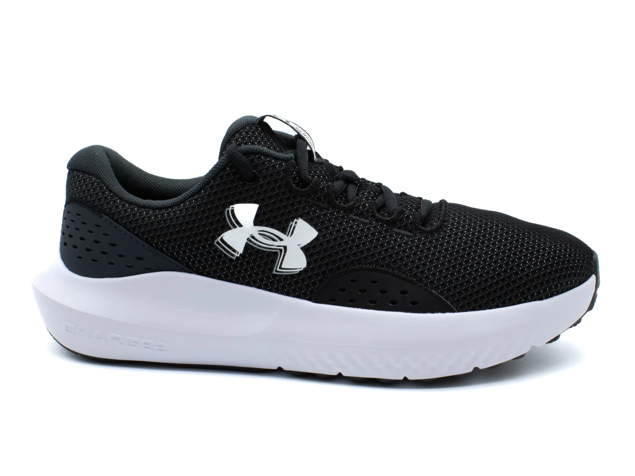 Athletic|UNDER ARMOUR Surge BKWHT