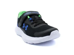 Athletic|UNDER ARMOUR Surge BLKWHT