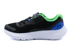 Athletic|UNDER ARMOUR Surge BLKWHT