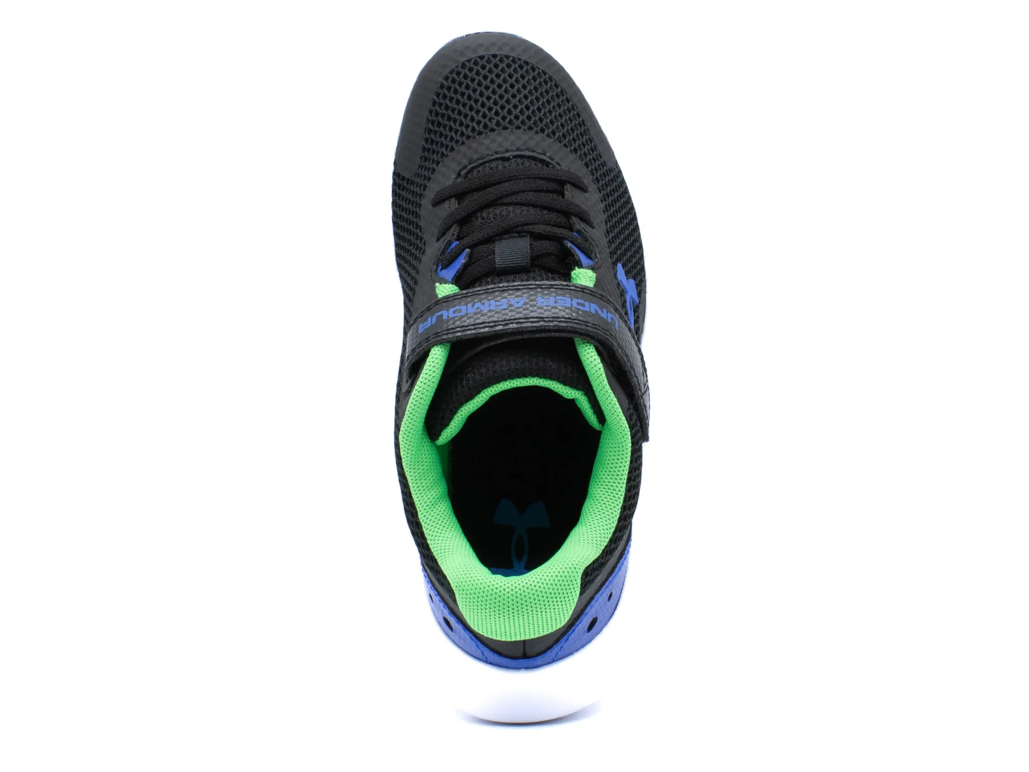 Athletic|UNDER ARMOUR Surge BLKWHT
