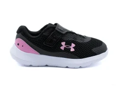 Athletic|UNDER ARMOUR Surge 3 AC BKPNK