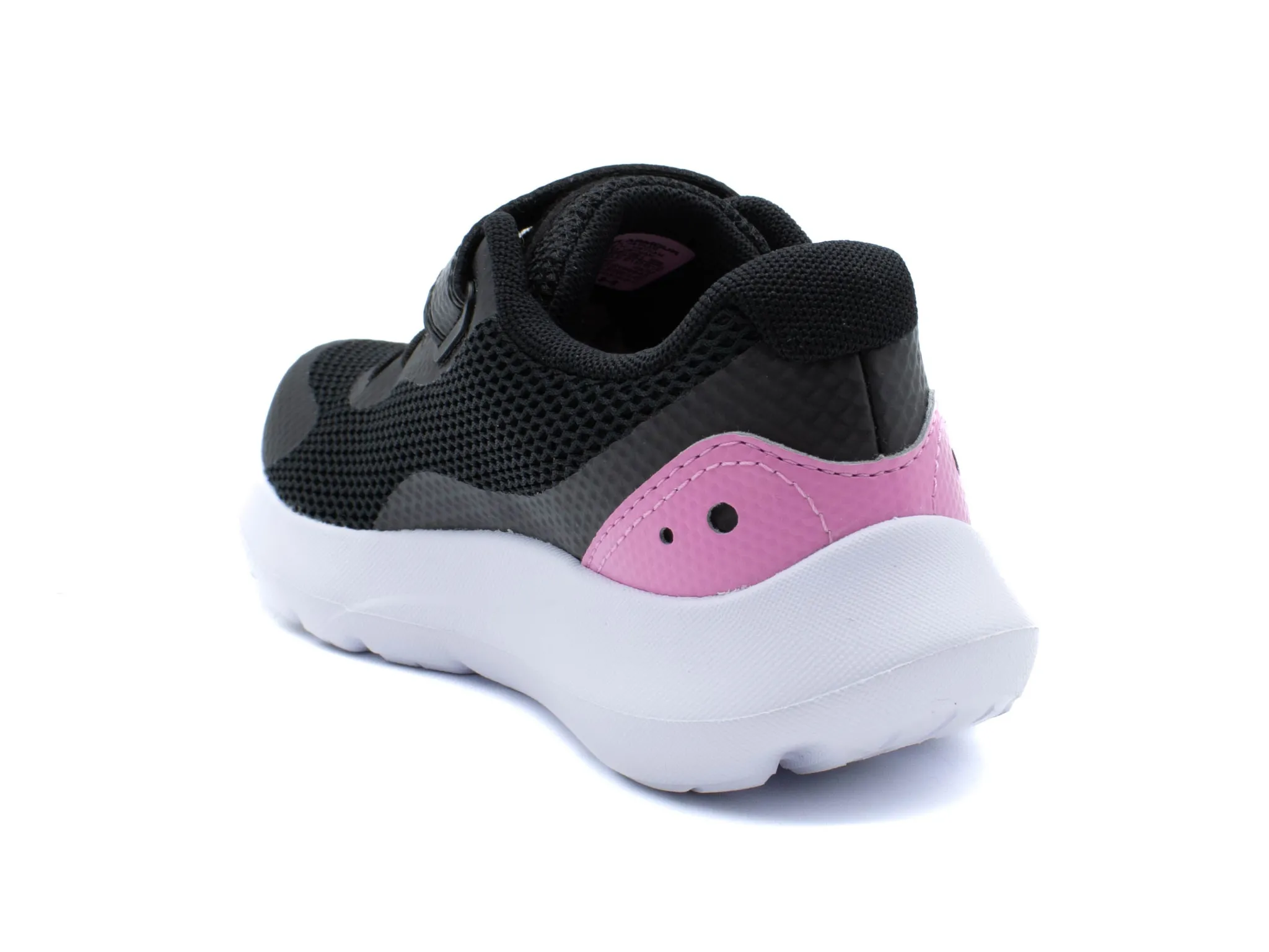 Athletic|UNDER ARMOUR Surge AC BKPNK