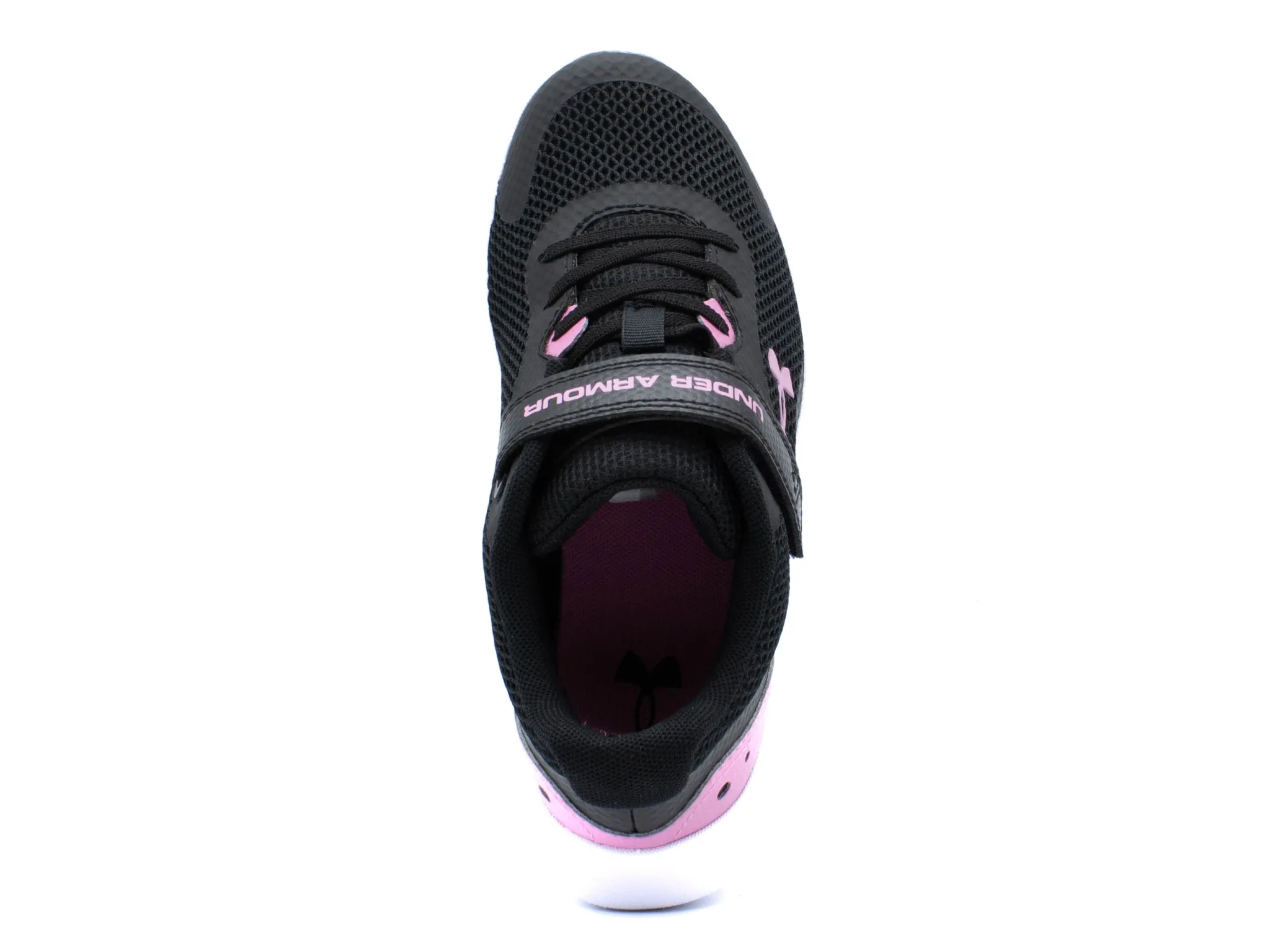 Athletic|UNDER ARMOUR Surge AC BKPNK