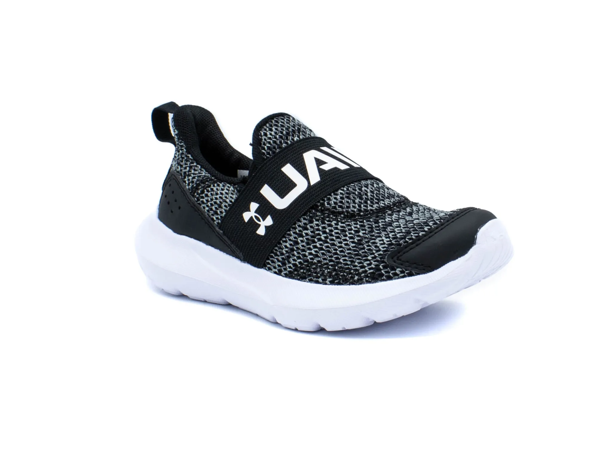 Athletic|UNDER ARMOUR Surge Slip BKWHT