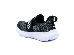 Athletic|UNDER ARMOUR Surge Slip BKWHT