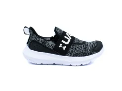 Athletic|UNDER ARMOUR Surge Slip BKWHT