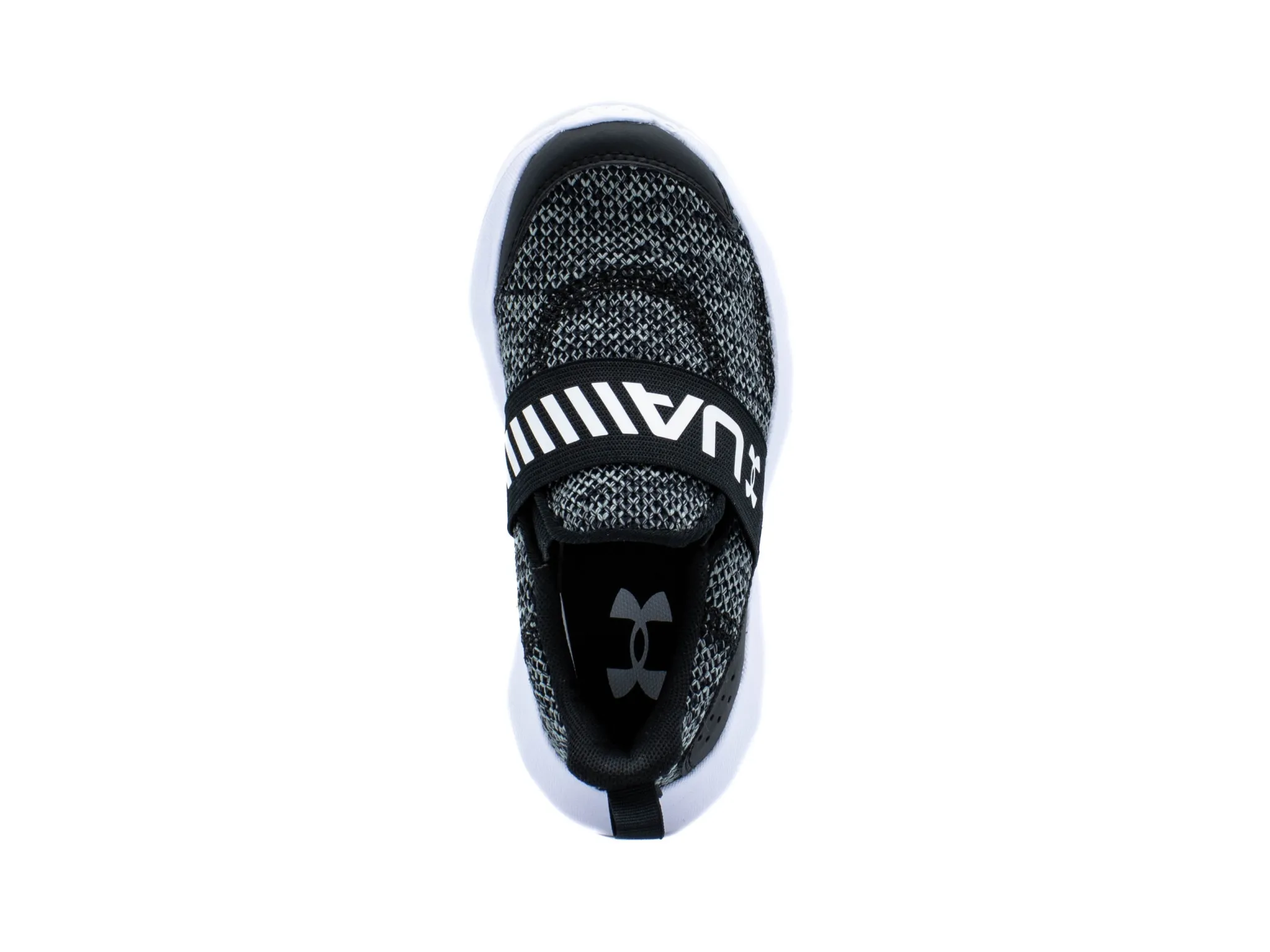 Athletic|UNDER ARMOUR Surge Slip BKWHT