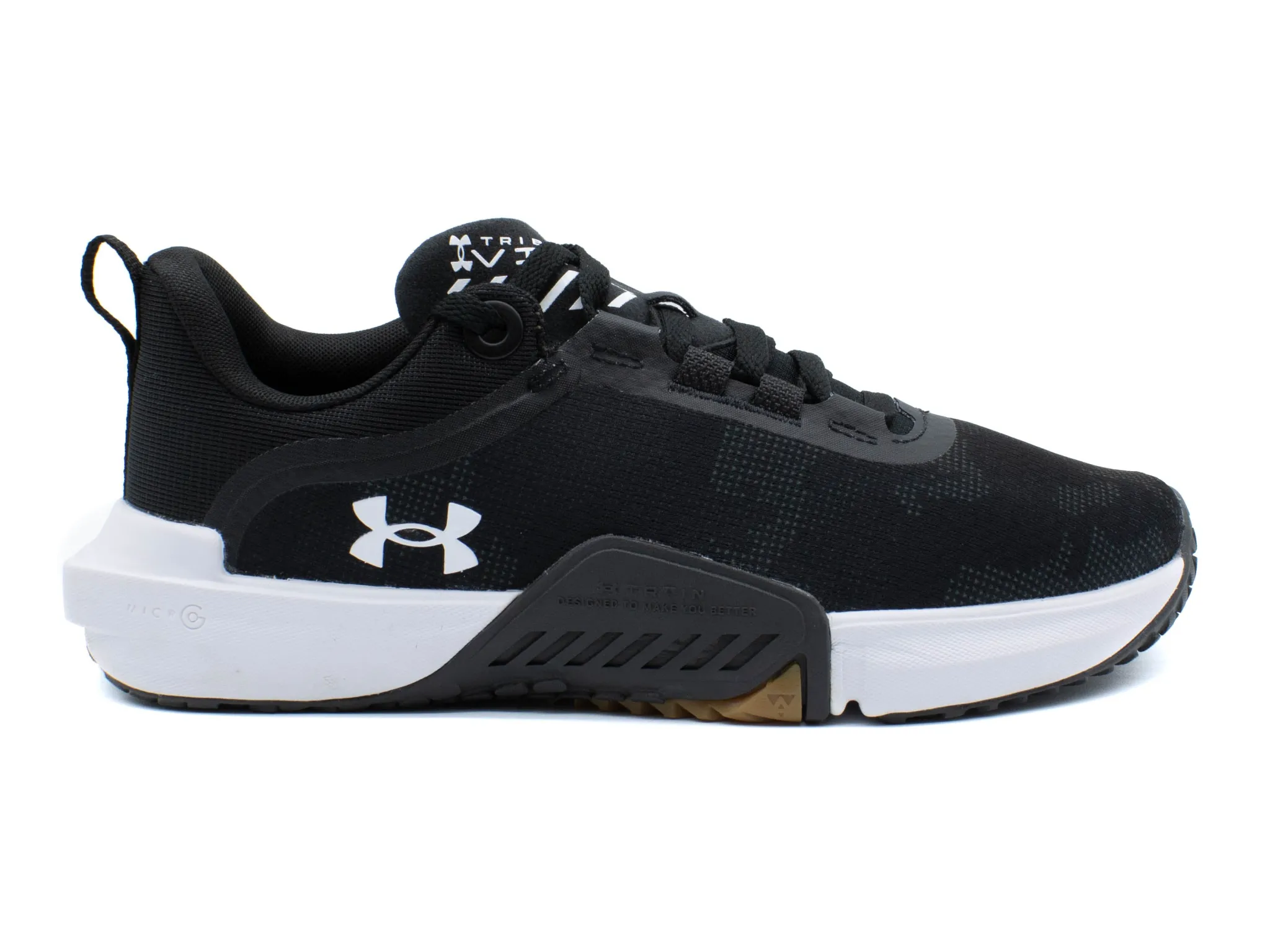 Athletic|UNDER ARMOUR TriBase™ Reign Training Shoes BKWHT