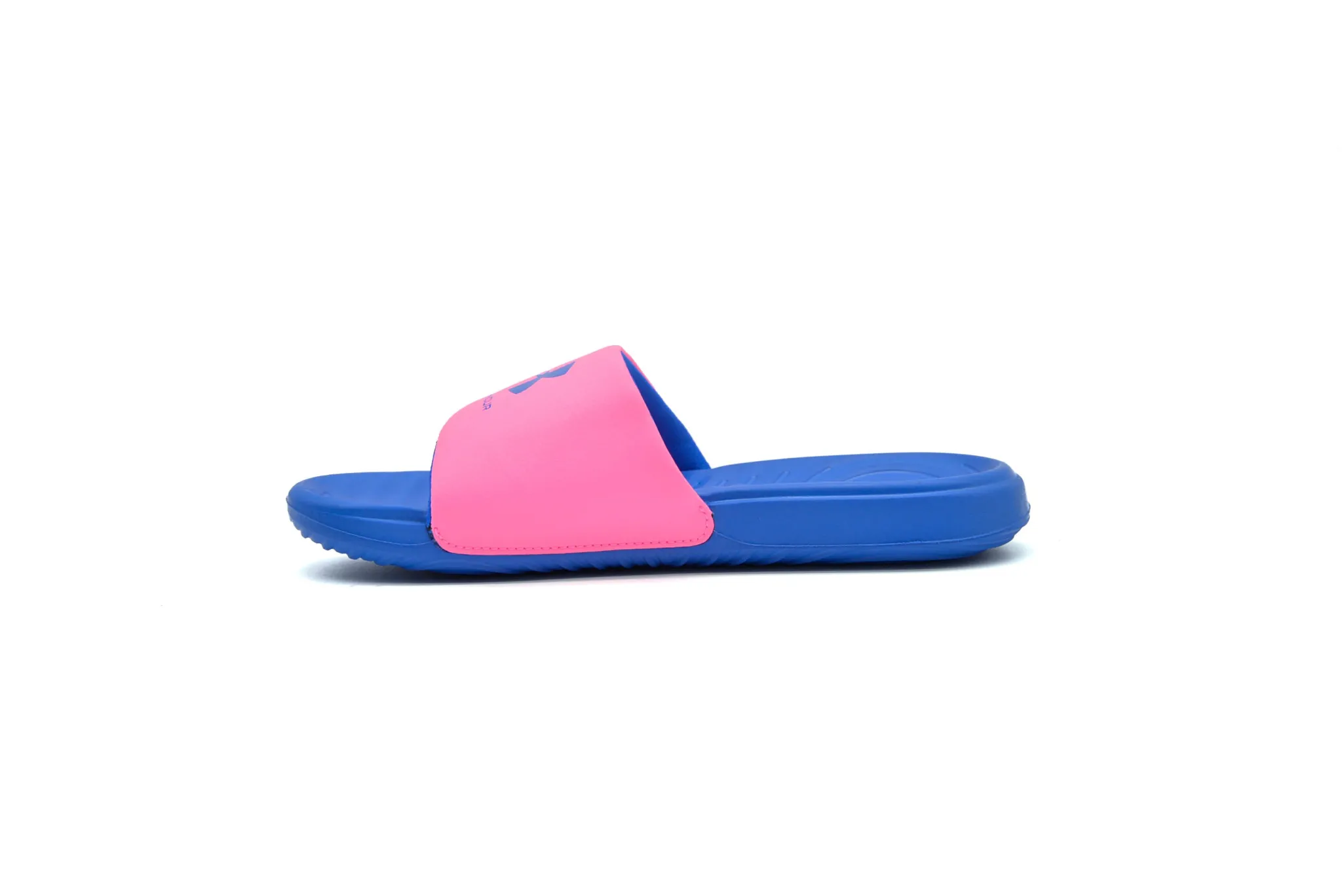 Sport|UNDER ARMOUR UA Ansa Fixed Slides PKBLU
