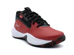 Athletic|UNDER ARMOUR Youth Boys Lockdown Basketball Shoes RDBLK