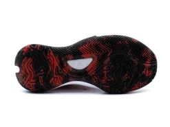 Athletic|UNDER ARMOUR Youth Boys Lockdown Basketball Shoes RDWHT